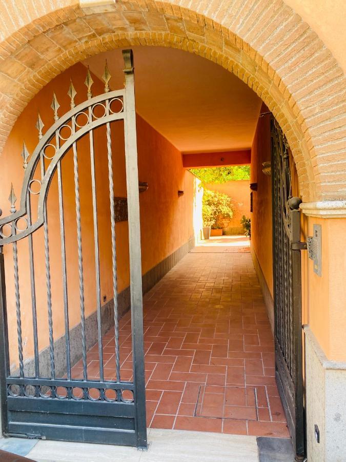 Villa Mariposa Nettuno Exteriér fotografie