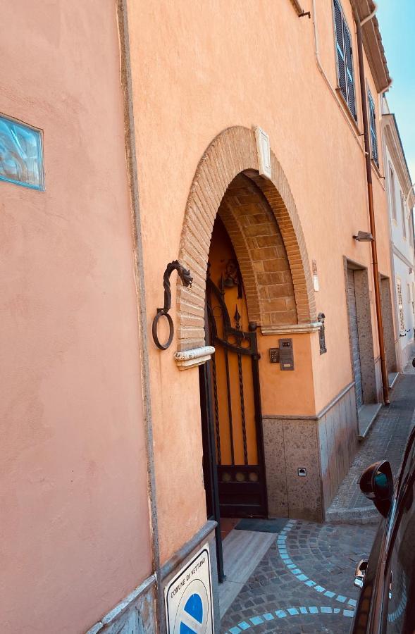 Villa Mariposa Nettuno Exteriér fotografie