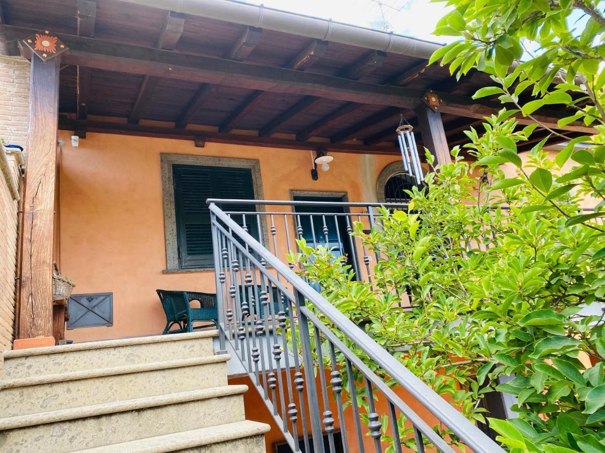 Villa Mariposa Nettuno Exteriér fotografie