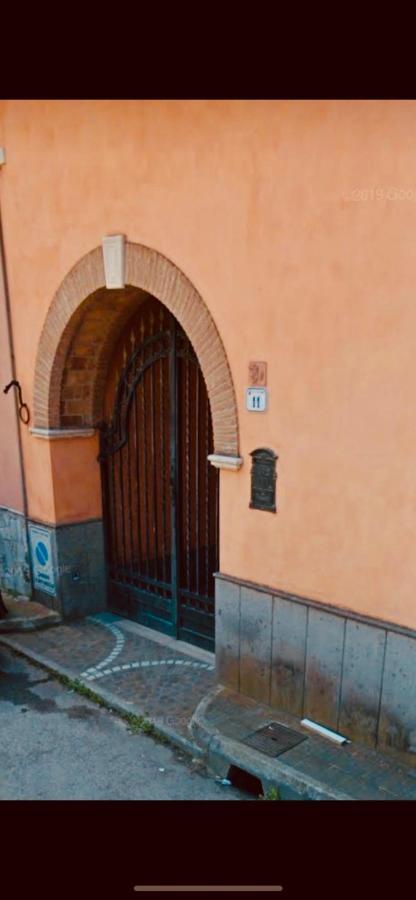 Villa Mariposa Nettuno Exteriér fotografie